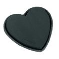 Floristik24 Steekschuim hart zwart 25,5cm 2st