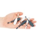 Miniatuur peddeldecoratie voor nautische doeleinden, 8 cm, 18 stuks | Floristik24.nl