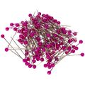 Floristik24 Bloemistenspelden met parelkop, roze, Ø4mm, 40mm, 150 stuks