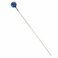 Parelkopnaalden Ø6mm 65mm blauw | Floristik24.nl