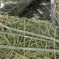 Natuurlijk plantenhart voor bloemschikken met folie, 25 cm | Floristik24.nl
