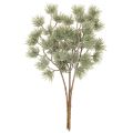Kunstmatige sparrentak, grote dennentak voor winterdecoratie, 55 cm, 3 stuks | Floristik24.nl