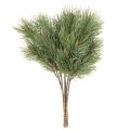 Decoratiebundel van kunstmatige dennentakken van 39 cm voor bloemstukken, 6 stuks. | Floristik24.nl