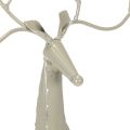 Decoratieve hertensculptuur