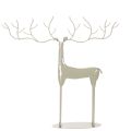 Decoratieve hertensculptuur