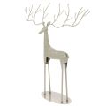 Decoratieve hertensculptuur