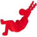 Decoratief rood