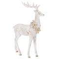 Decoratief hertenbeeldje met
