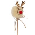 Decoratieve rendierfiguurtjes