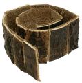 Floristik24 Bark ringband naturel 10cm 1m