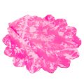 Floristik24 Bloemenmanchet rondella ronde manchet 38cm roze voor boeketten
