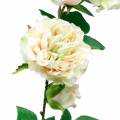 Floristik24 Romantische rozenkrans Zijdebloem Kunstmatige rozenstok 160cm