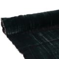 Floristik24 Decoratief fluwelen lint als tafelloper, rol 25 cm x 2 m