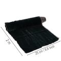 Decoratief fluwelen lint als tafelloper, rol 25 cm x 2 m | Floristik24.nl