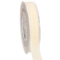 Floristik24 Cadeaulint, elegant fluwelen lint voor cadeaus en bloemen, 20 mm, 10 m