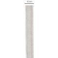 Fluweellint, decoratief lint op een rol voor creatieve versieringen, 10 mm breed, 20 m lang | Floristik24.nl