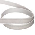 Fluweellint, decoratief lint op een rol voor creatieve versieringen, 10 mm breed, 20 m lang | Floristik24.nl