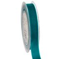 Floristik24 Decoratief fluwelen lint, 20 mm breed, 10 m lang