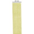Decoratief fluwelen lint op een rol voor het inpakken van cadeaus, 20 mm breed, 10 m lang | Floristik24.nl