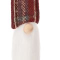 Kerstelf decoratieve stokjes,
