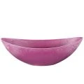 Plastic kom, roze, 39 cm x 13 cm, H13 cm | Floristik24.nl