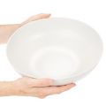 Grote ronde schaal, veelzijdige decoratieve schaal, 30 cm | Floristik24.nl