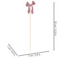 Decoratieve strikjes voor bloemen, 32 cm, 12 stuks | Floristik24.nl