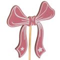 Decoratieve strikjes voor bloemen, 32 cm, 12 stuks | Floristik24.nl