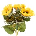 Kunstmatige zonnebloem met