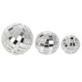 Decoratieve spiegelbollen,