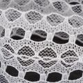 Decoratief lint met kant,