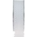 Floristik24 Kantlint cadeaulint wit decoratief lint kant 28mm 20m