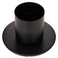 Kandelaar met taps toelopende