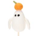 Spookfiguren op houten stokjes, Halloweenversiering, 54 cm, 8 stuks | Floristik24.nl