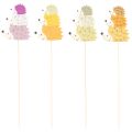 Decoratieve tuinstekers -