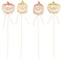 Decoratieve pompoen met