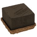 Floristik24 Bloemensteekschuim 1/2 blok OASIS® Renewal® Biolit® 12 cm 2 stuks