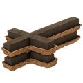 Bloemenfoam kruis OASIS®