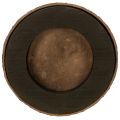 Floristik24 Bloemenfoam ring met voet OASIS® Renewal® Bloemenfoam Biolit® 38cm 2 stuks
