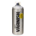 Floristik24 Transparante matte spuitlak, UV-bestendig, zuurvrij, Montana-blikjes, 400 ml