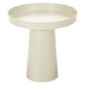 Floristik24 Dienbladhouder, decoratief bord voor kaarsen en beeldjes, 20 cm
