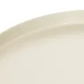 Decoratief dienblad van 30 cm met metalen schotel voor plantendecoratie | Floristik24.nl