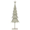 Decoratieve kerstboom op een