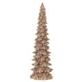 Decoratieve, met kunstsneeuw