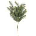 Kunstmatige dennentak, feestelijke raamdecoratie, 50 cm, 3 stuks | Floristik24.nl