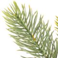 Kunstmatige dennentak, decoratieve tak, kunstmatig als kerstversiering, 65 cm, 3 stuks | Floristik24.nl