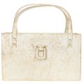 Metalen tas, decoratieve