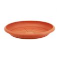 Floristik24 Onderzetter “Linda” Ø33cm terracotta