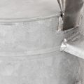 Vintage metalen gieter,