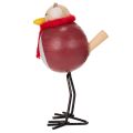Decoratief vogelbeeldje met